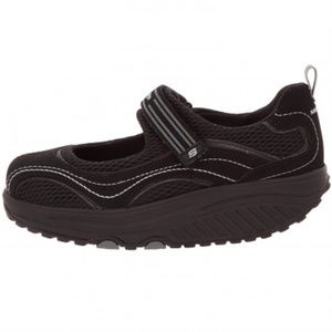 Skechers  Shape Ups Sleek Fit Fitness Mary Jane 6
